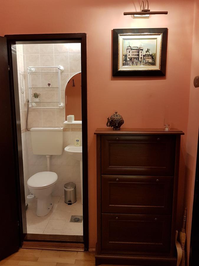 Classic Style Apartment Beograd Ngoại thất bức ảnh
