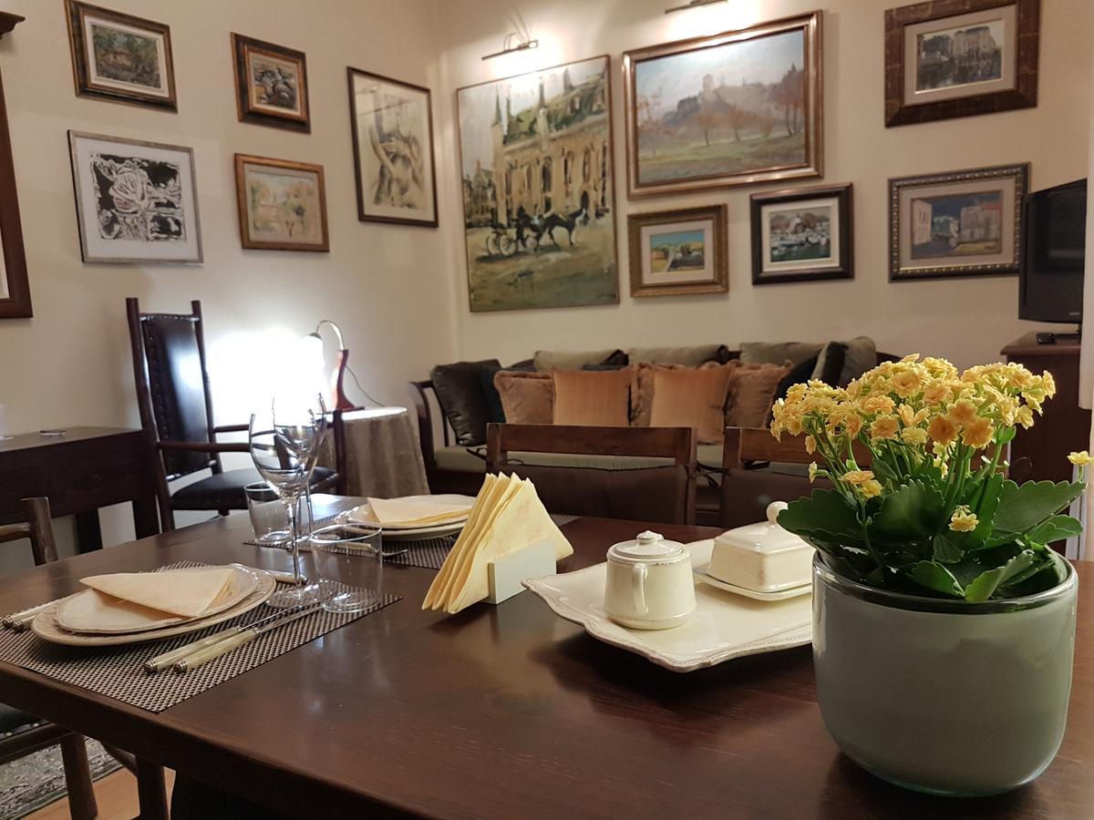 Classic Style Apartment Beograd Ngoại thất bức ảnh