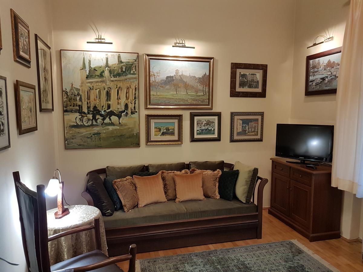 Classic Style Apartment Beograd Ngoại thất bức ảnh