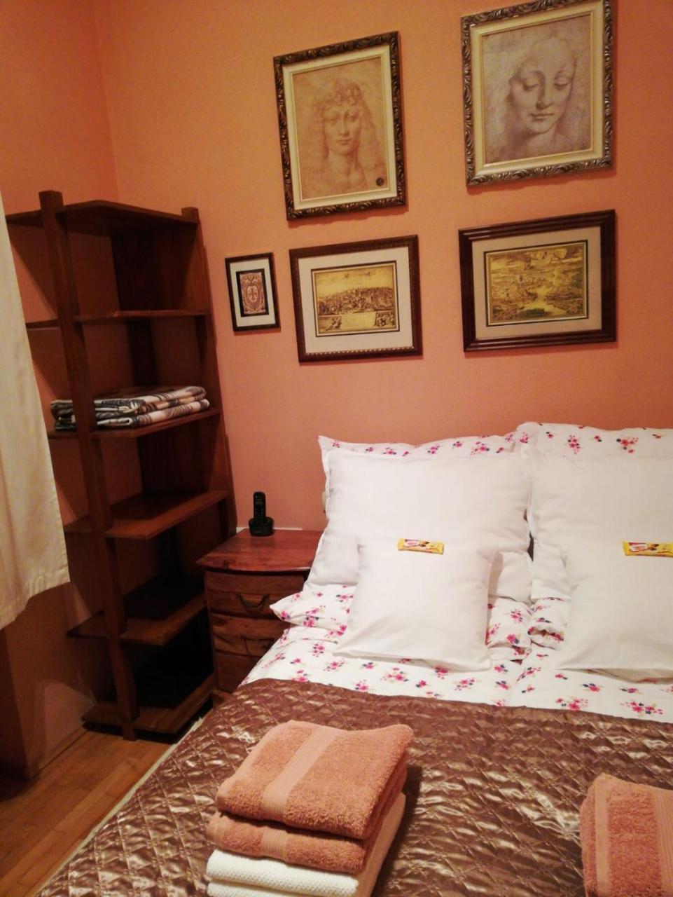 Classic Style Apartment Beograd Ngoại thất bức ảnh