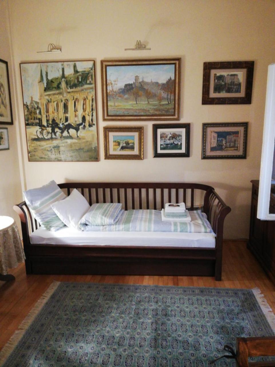 Classic Style Apartment Beograd Ngoại thất bức ảnh