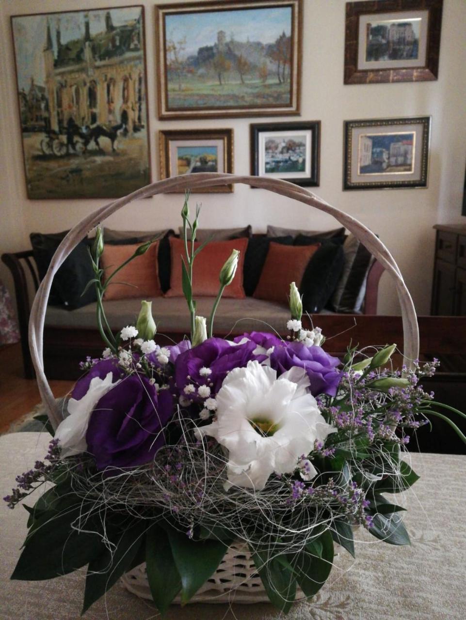 Classic Style Apartment Beograd Ngoại thất bức ảnh