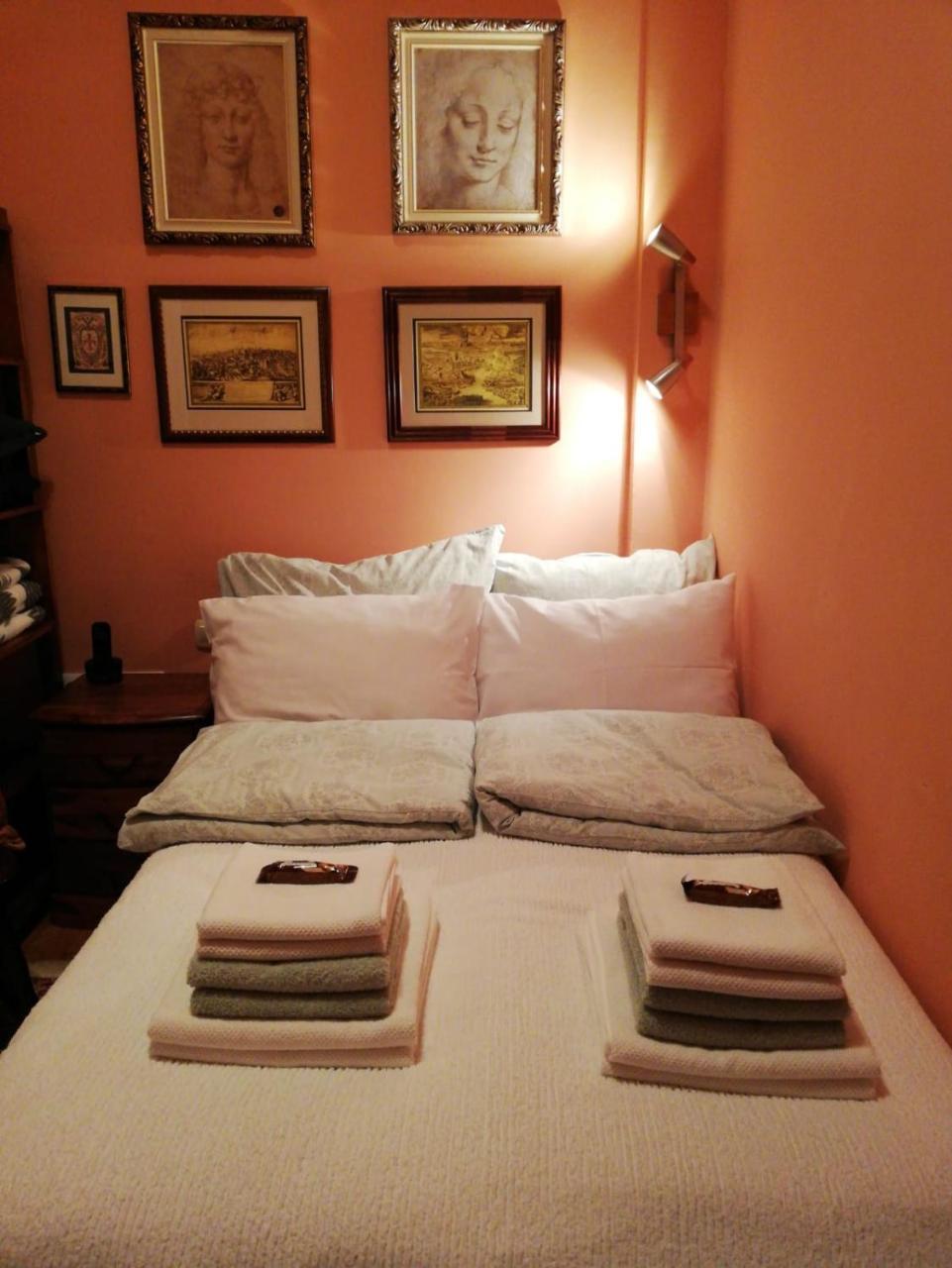 Classic Style Apartment Beograd Ngoại thất bức ảnh