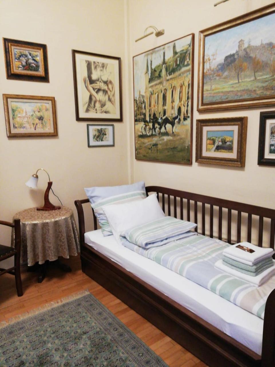 Classic Style Apartment Beograd Ngoại thất bức ảnh