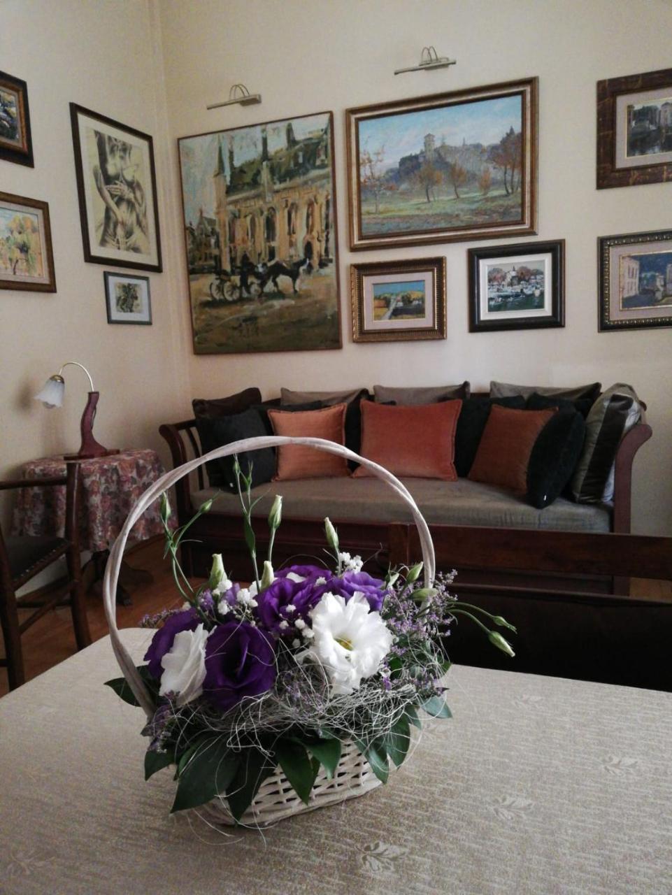 Classic Style Apartment Beograd Ngoại thất bức ảnh