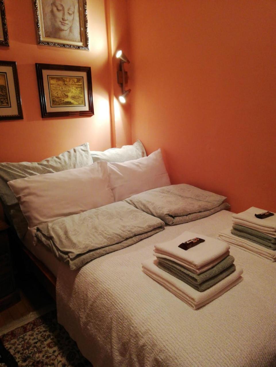 Classic Style Apartment Beograd Ngoại thất bức ảnh