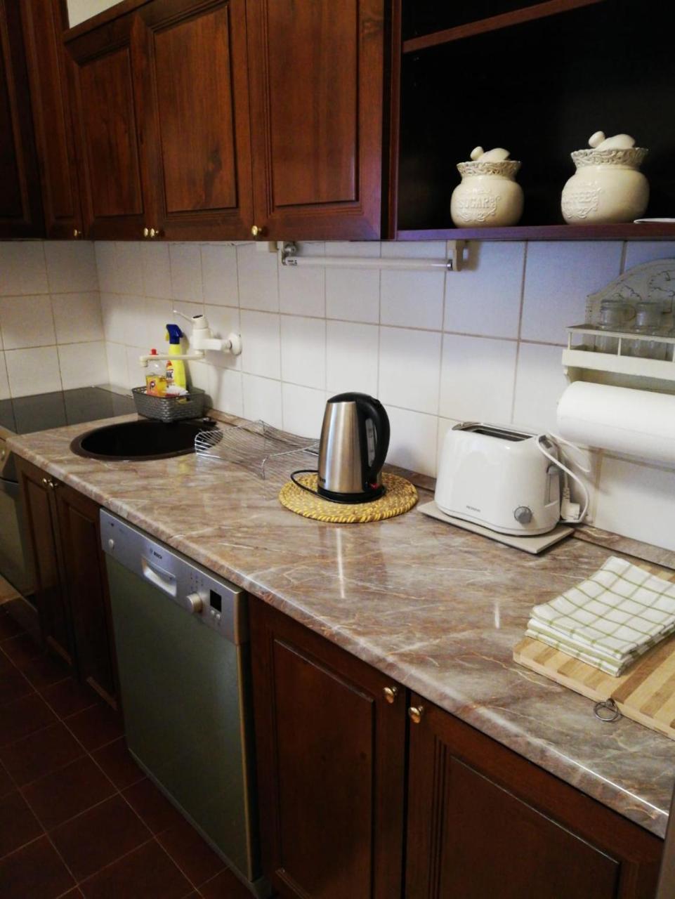 Classic Style Apartment Beograd Ngoại thất bức ảnh